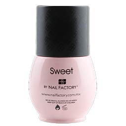 Laccover sweet one shot 14ml-nail factory