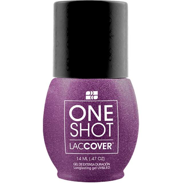 Laccover cool dance one shot 14ml-nail factory