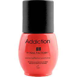 Laccover addiction one shot 14ml-nail factory