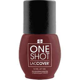Laccover sincere one shot 14ml-nail factory