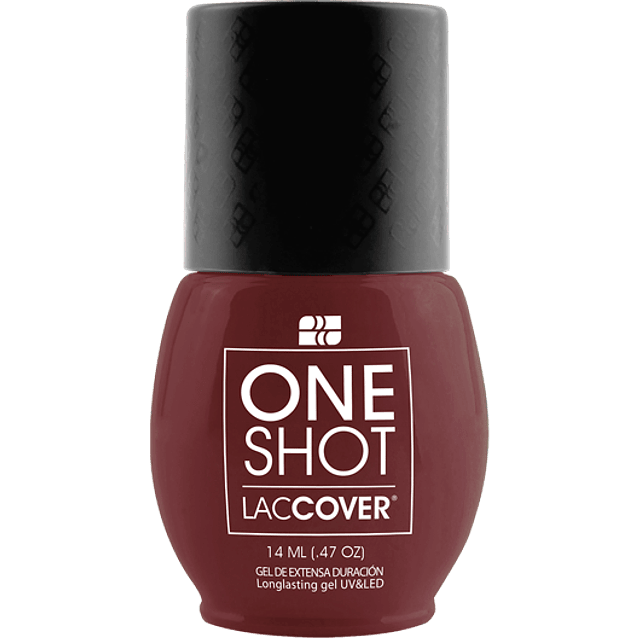 Laccover sincere one shot 14ml-nail factory