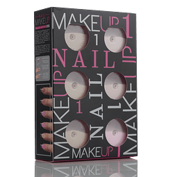 Colección make up 1 - acrílico -nail factory