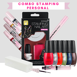 Combo stamping personal
