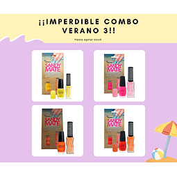Combo verano 3