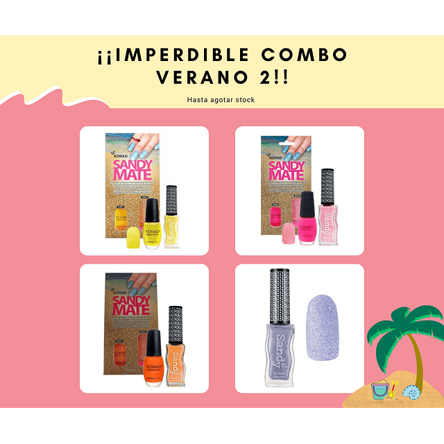 Combo verano 2