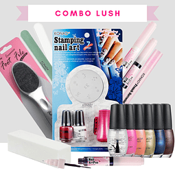 Combo lush