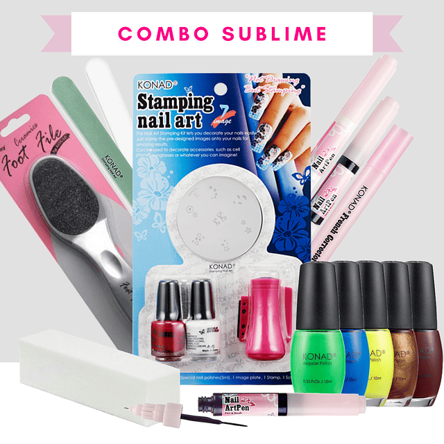 Combo sublime