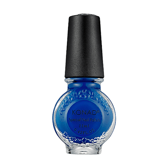 Esmalte stamping especial 11ml- s22 azul