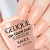 Peach velvet -gelique gel color coat no. gsh641 - esmalte gel 14ml