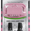 Konad fancy stamping kit 1