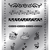 Konad fancy stamping kit 1