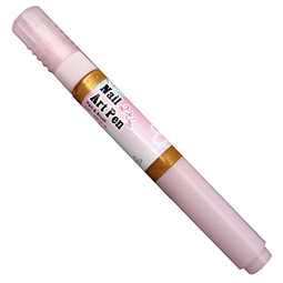 Lápiz dos puntas konad- dorado