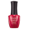 Rose red - gelique gel color coat no. gf549- esmalte gel 14ml