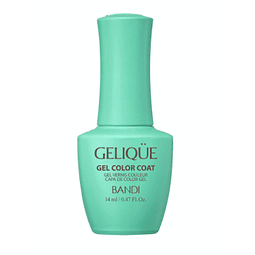 Cashmere green - gelique gf1702- esmalte gel 14ml