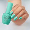 Cashmere green - gelique gf1702- esmalte gel 14ml