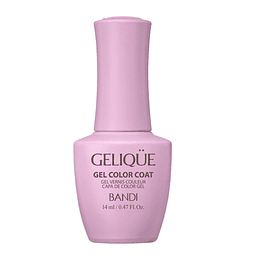 Cashmere light purple - gelique gf363 - esmalte gel 14ml