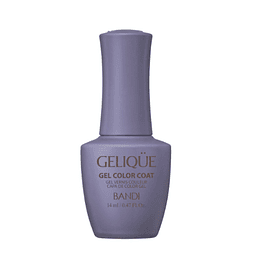 Cashmere pale purple - gelique gf364 - esmalte gel 14ml