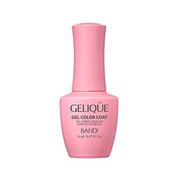 Knit pink - gelique gsh1105- esmalte gel 14ml