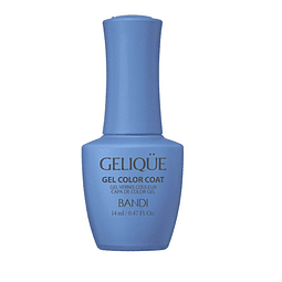 Knit blue - gelique gsh477- esmalte gel 14ml