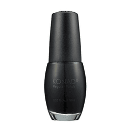 Konad regular nail - r1 solid black
