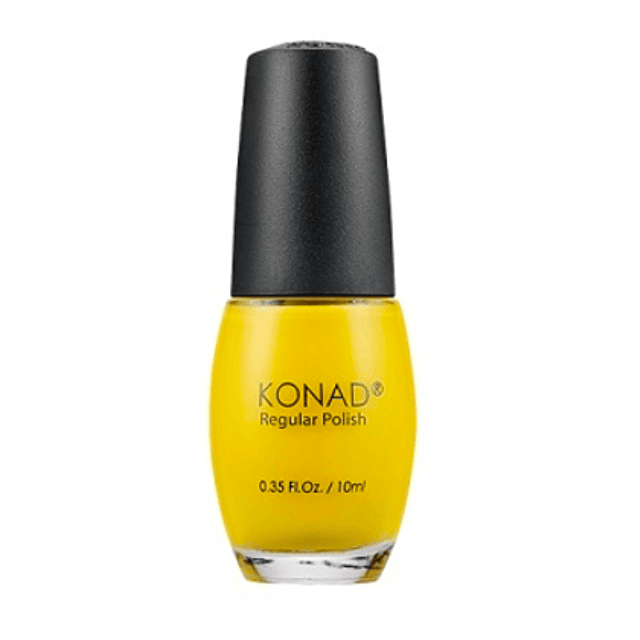 Konad regular nail - r21 solid yellow