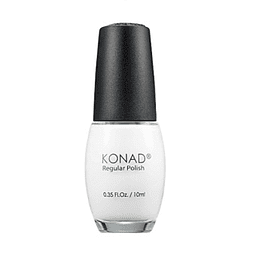 Konad regular nail - r7 solid white