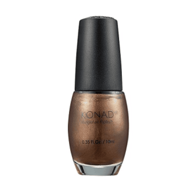 Konad regular nail - r12 light brown