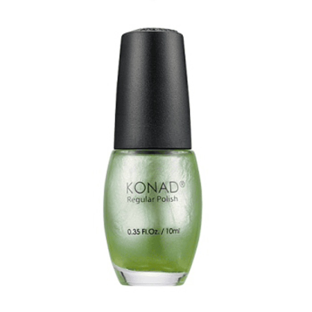 Konad regular nail - r13 light green