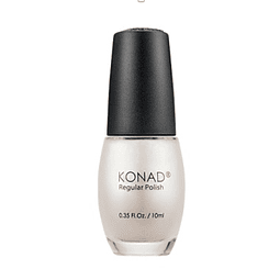 Konad regular nail - r18 shining white