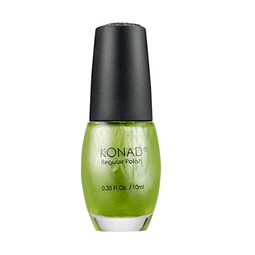 Konad regular nail - r19 shining green