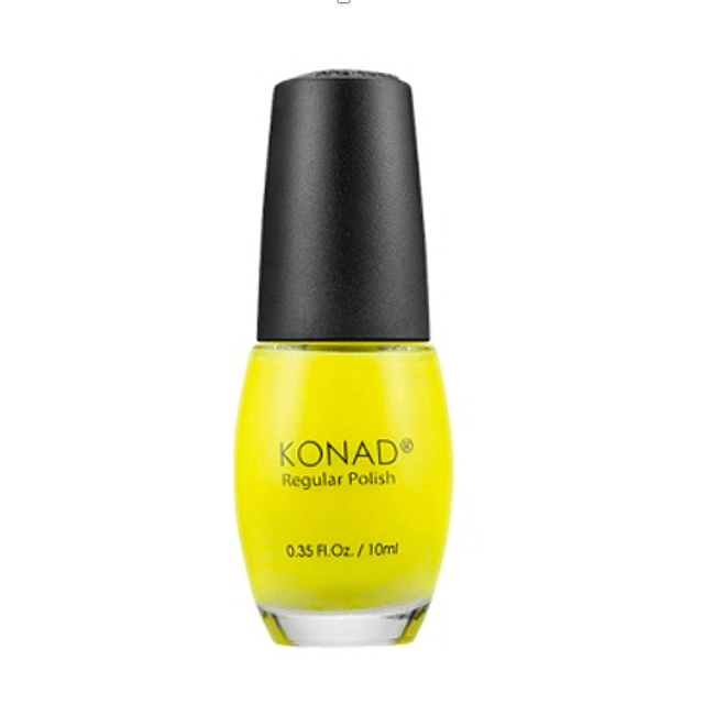 Konad regular nail - r25 neon yellow