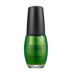 Konad regular nail - r26 shining deep green