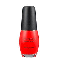 Konad regular nail - r27 solid pop pink