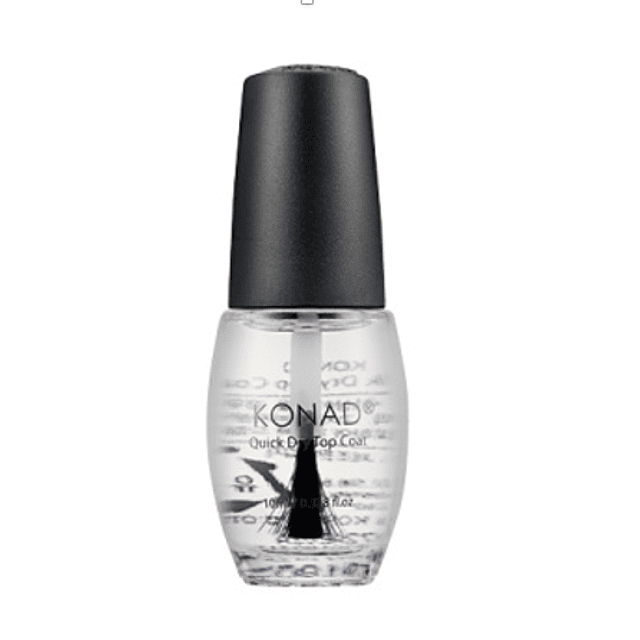 Konad regular nail - r72 quick dry top coat