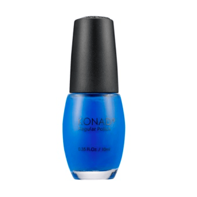 Konad regular nail - r69 psyche blue
