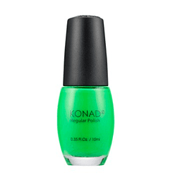 Konad regular nail - r64 psyche green