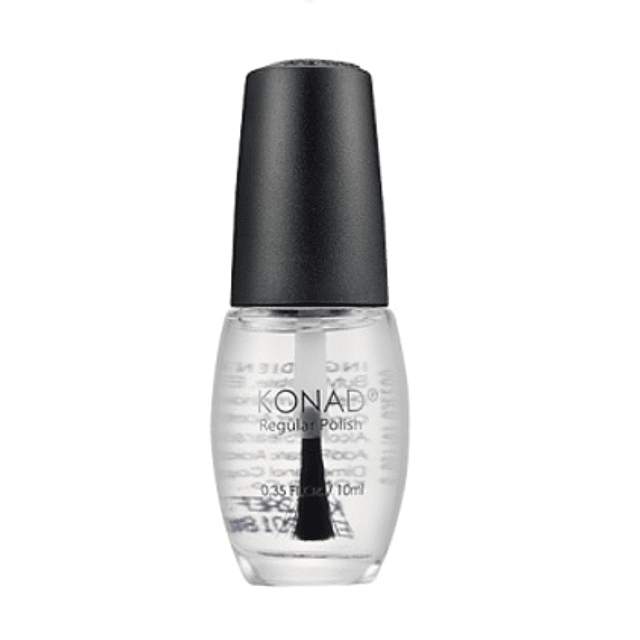 Konad regular nail - r62 top coat