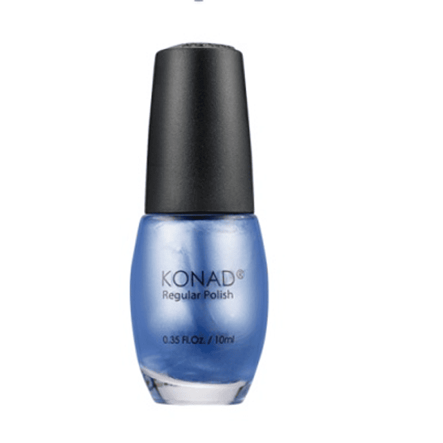 Konad regular nail - r59 sky blue