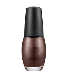 Konad regular nail - r58 shining brown