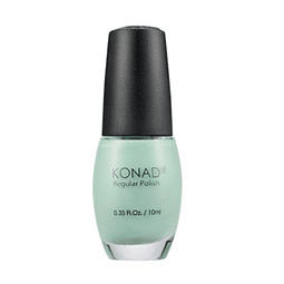 Konad regular nail - r55 pastel green