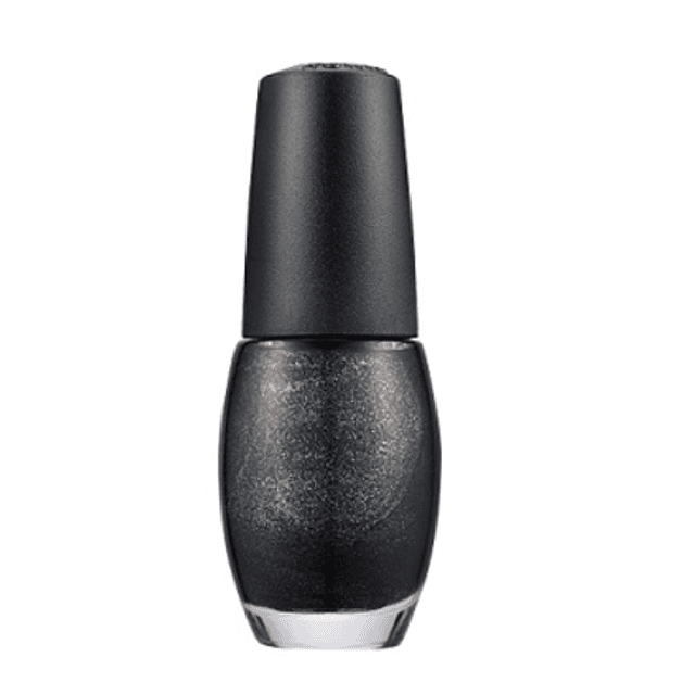 Konad regular nail - r53 shining deep black