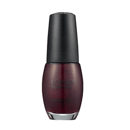 Konad regular nail - r46 shining deep wine
