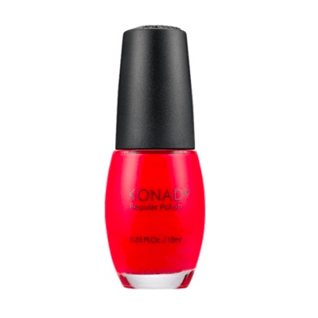 Konad regular nail - r44 candy red