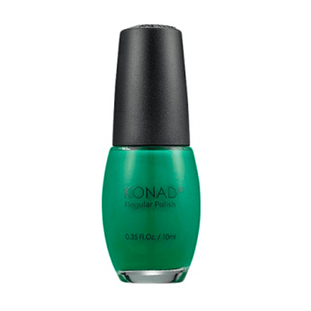 Konad regular nail - r39 solid pop green