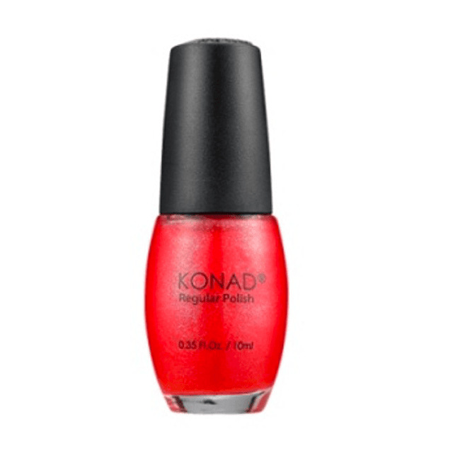 Konad regular nail - r37 cherry pearl