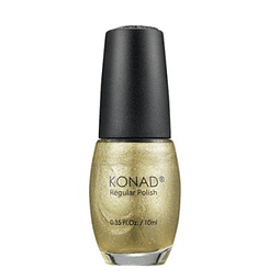 Konad regular nail - r36 ice gold