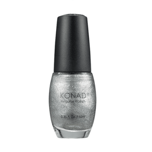 Konad regular nail - r35 ice silver