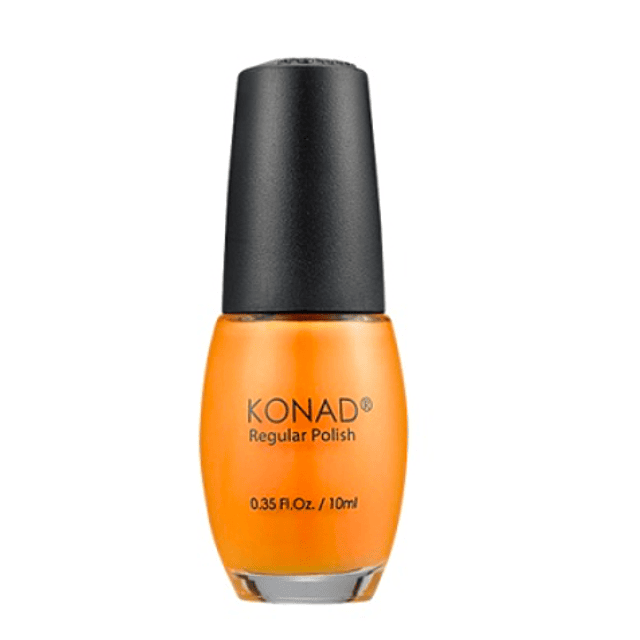 Konad regular nail - r34 pastel orange