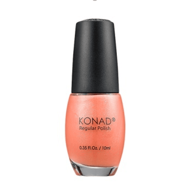 Konad regular nail - r42 peach pearl
