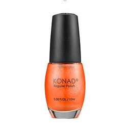 Konad regular nail - r40 orange pearl